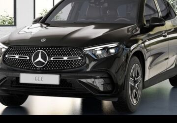 Mercedes-Benz GLC 300 9.900 km 76.490 &euro; Duisburg 47138