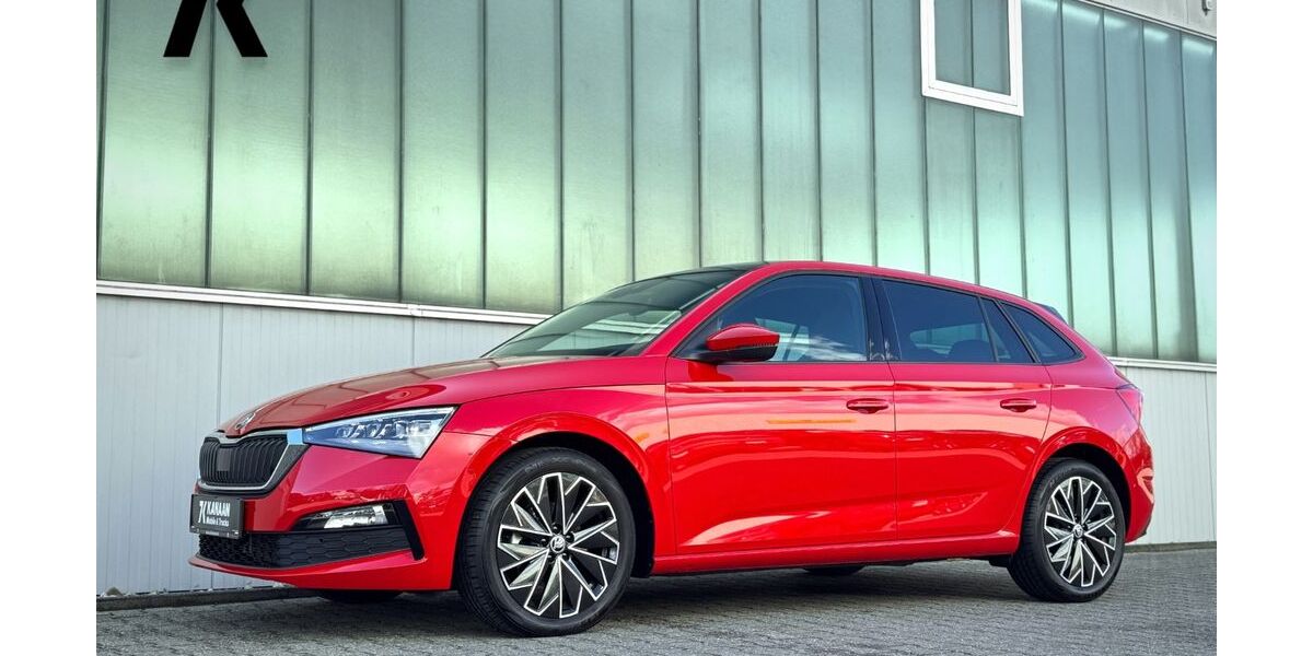 Skoda Scala 9.850 km 21.350 &euro; Viersen 41748