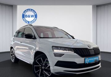 Skoda Karoq 139.728 km 21.899 &euro; Krefeld 47805