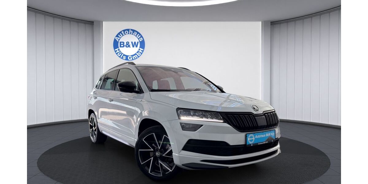 Skoda Karoq 139.728 km 21.899 &euro; Krefeld 47805