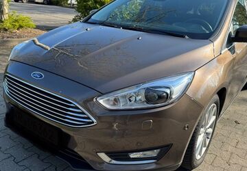 Ford Focus 130.650 km 7.999 &euro; Krefeld 47809