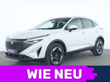 Gebrauchte Nissan Qashqai