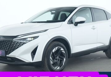 Nissan Qashqai 22.368 km 25.489 &euro; Neuss 41460