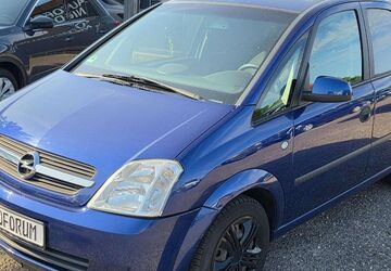 Opel Meriva 148.422 km 3.999 &euro; Kempen 47906