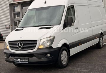 Mercedes-Benz Sprinter 269.784 km 12.900 &euro; Mönchengladbach 41238