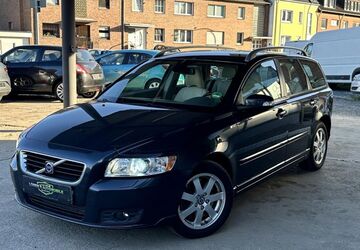 Volvo V50 184.999 km 5.490 &euro; Mönchengladbach 41238