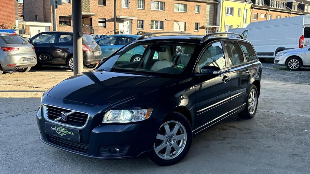 Volvo V50 184.999 km 5.490 &euro; Mönchengladbach 41238