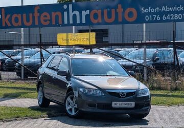 Mazda 6 281.000 km 1.499 &euro; Kempen 47906