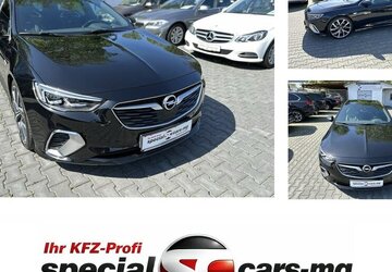 Opel Insignia B Sports Tourer GSi 4x4 / Headup / Pano 140.000 km 11.890 &euro; Mönchengladbach 41066