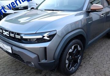 Dacia Duster 5.000 km 25.350 &euro; Krefeld 47799