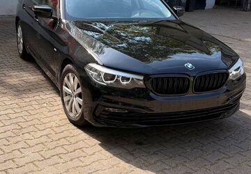 BMW 520 46.000 km 24.990 &euro; Duisburg 47058
