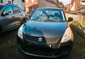 Suzuki Swift 173.220 km 2.500 &euro; Rommerskirchen 41569