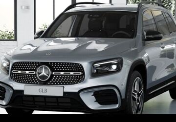 Mercedes-Benz GLB 200 9.900 km 45.490 &euro; Duisburg 47138