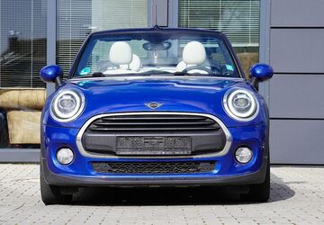 Mini One Cabrio 44.000 km 16.980 &euro; Korschenbroich 41352