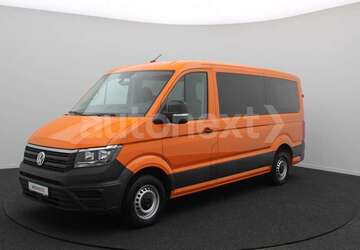 VW Crafter 30.000 km 36.878 &euro; Mönchengladbach 41066
