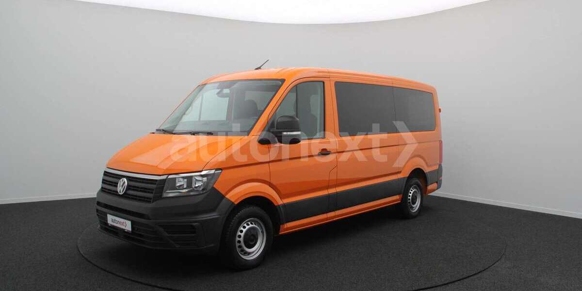 VW Crafter 30.000 km 36.878 &euro; Mönchengladbach 41066