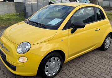 Fiat 500 107.798 km 4.990 &euro; Mönchengladbach 41199