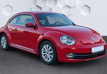 VW Beetle 92.400 km 8.999 &euro; Wegberg 41844
