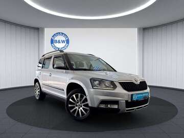 Gebrauchte Skoda Yeti
