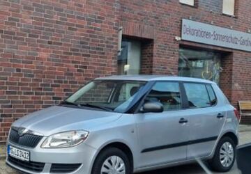 Skoda Fabia 143.000 km 3.780 &euro; Mönchengladbach 41066