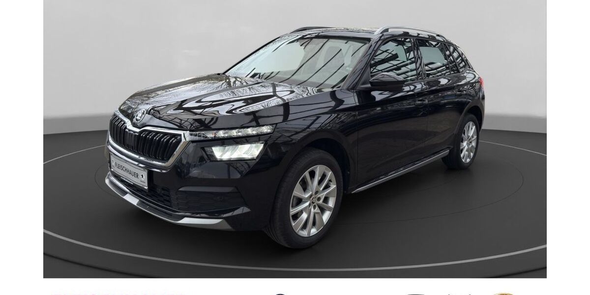 Skoda Kamiq 68.500 km 20.970 &euro; Mönchengladbach 41238