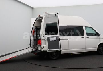 VW T6 Transporter 140.050 km 33.308 &euro; Mönchengladbach 41066