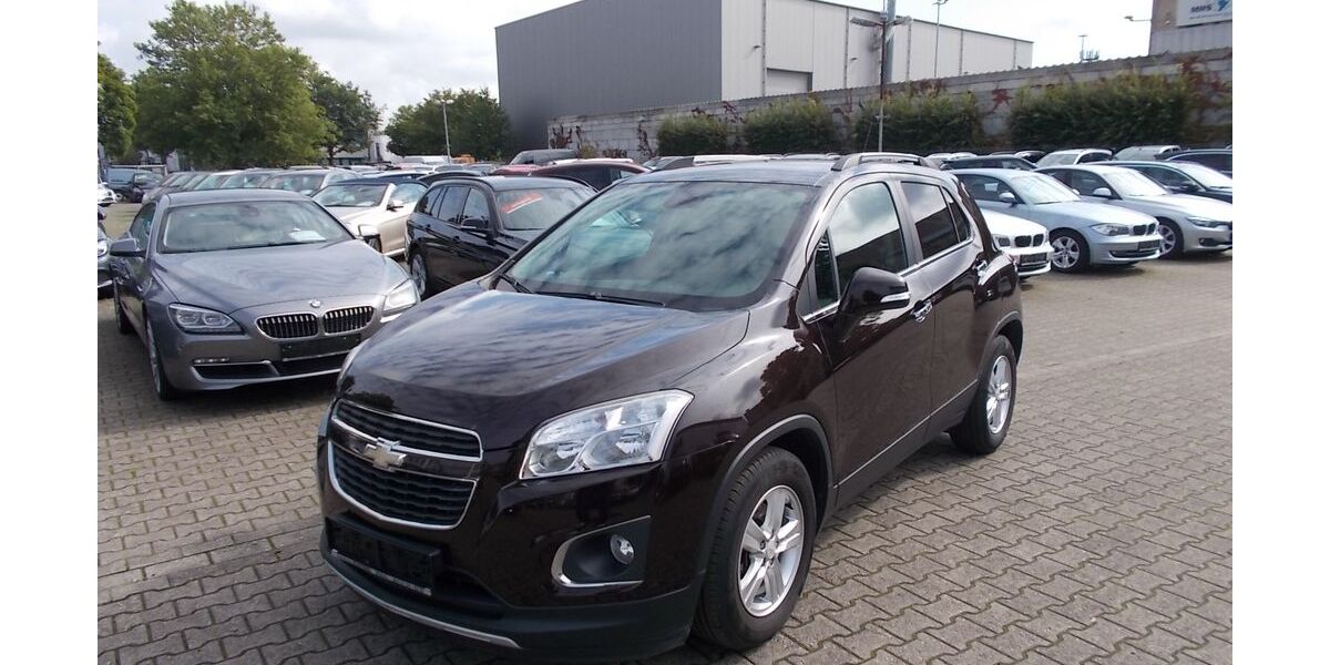 Chevrolet Trax 105.188 km 9.000 &euro; Willich 47877