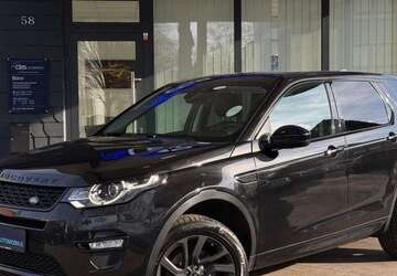 Land Rover Discovery 172.000 km 14.300 &euro; Düsseldorf 40599