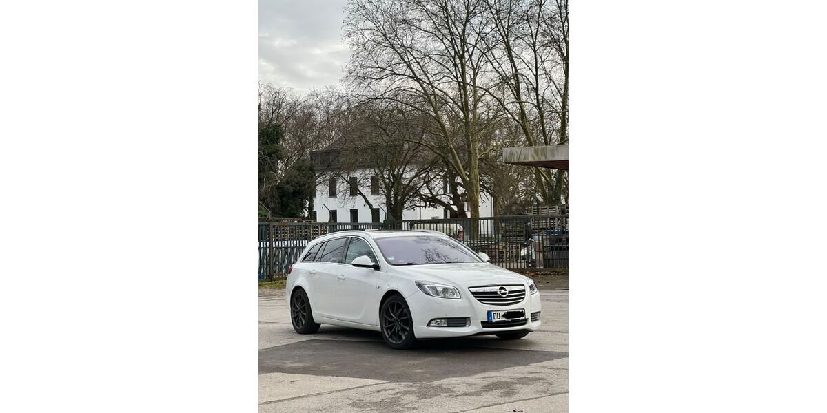 Opel Insignia 160.000 km 6.500 &euro; Duisburg 47226