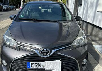 Toyota Yaris 95.574 km 8.950 &euro; Erkelenz 41812