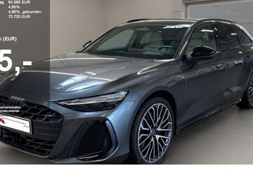 Audi A6 13.149 km 58.890 &euro; Krefeld 47805