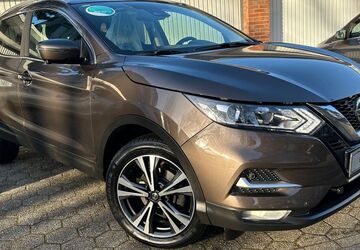 Nissan Qashqai 122.000 km 13.950 &euro; Mönchengladbach 41061