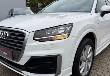 Audi Q2 92.100 km 19.290 &euro; Mönchengladbach 41236