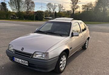 Opel Kadett 92.000 km 3.250 &euro; Grevenbroich 41515