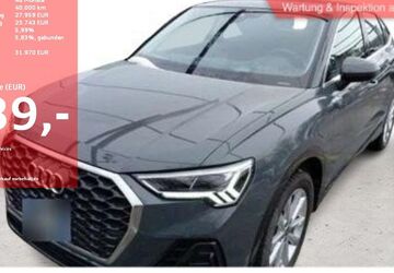 Audi Q3 46.743 km 29.130 &euro; Moers-Hülsdonk 47441