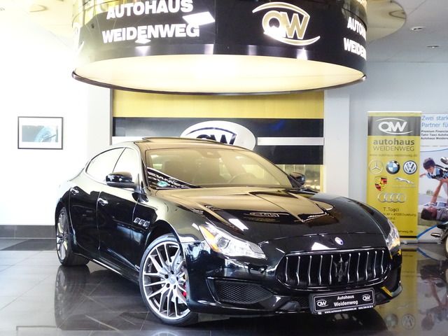 Maserati Quattroporte 52.527 km 44.950 &euro; Duisburg 47058