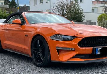 Ford Mustang 36.422 km 39.999 &euro; Mönchengladbach 41238