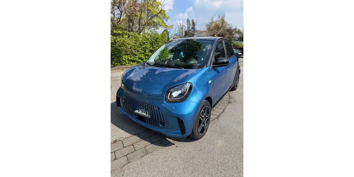 Smart forFour 25.500 km 11.500 &euro; Meerbusch, Stadt 40667