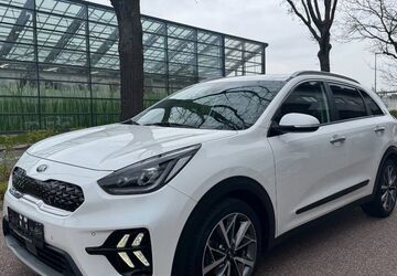 Kia Niro 76.131 km 16.950 &euro; Korschenbroich 41352