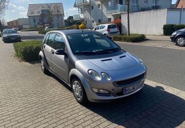 Smart ForFour 183.000 km 1.400 &euro; Erkelenz 41812