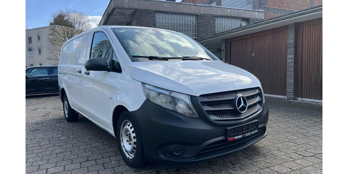 Mercedes-Benz Vito 430.579 km 7.890 &euro; Düsseldorf 40597