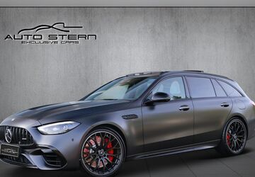 Mercedes-Benz C 63 AMG 1.200 km 99.900 &euro; Grevenbroich 41516