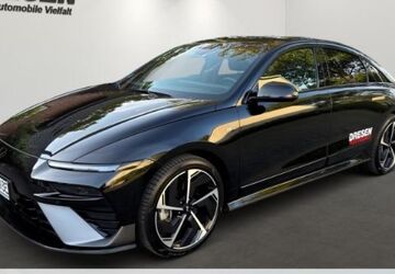 Hyundai IONIQ 6 9.924 km 52.590 &euro; Mönchengladbach 41061