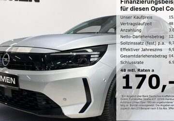 Opel Corsa 17.460 km 15.333 &euro; Düsseldorf 40231