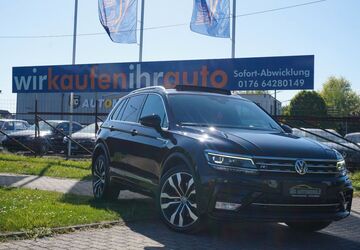 VW Tiguan 171.000 km 23.899 &euro; Kempen 47906