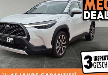 Toyota Corolla Cross 13.535 km 30.998 &euro; Mönchengladbach 41239