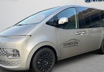 Hyundai STARIA 58.889 km 51.987 &euro; Jüchen 41363
