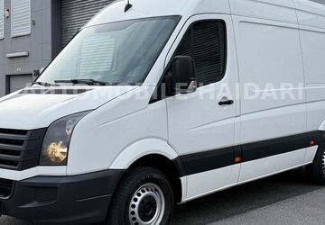 VW Crafter 149.000 km 13.745 &euro; Mönchengladbach 41066