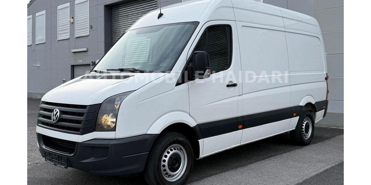 VW Crafter 149.000 km 13.745 &euro; Mönchengladbach 41066