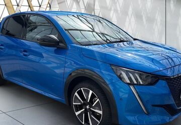 Peugeot 208 74.300 km 17.490 &euro; Wegberg 41844